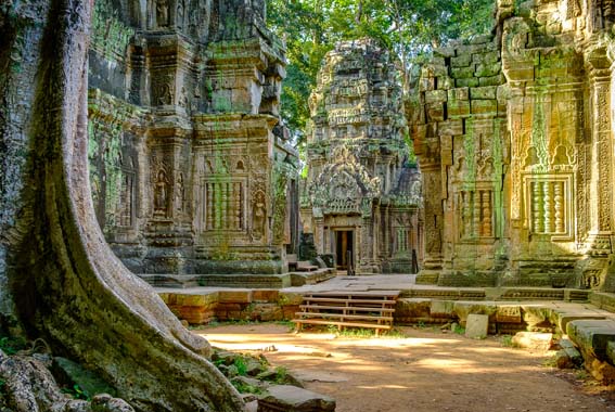 Day 13: CAMBODIA