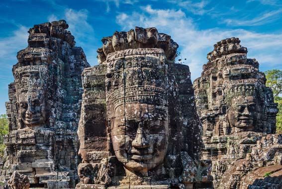 Day 14: CAMBODIA - Departure Day